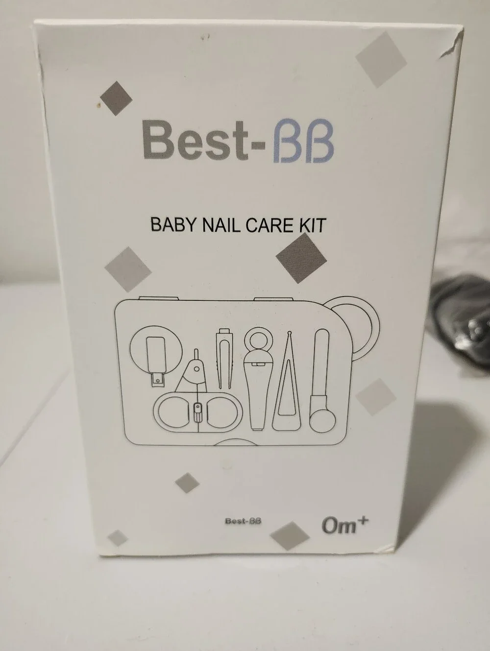Best-BB Baby Nail Care 6PCs Set